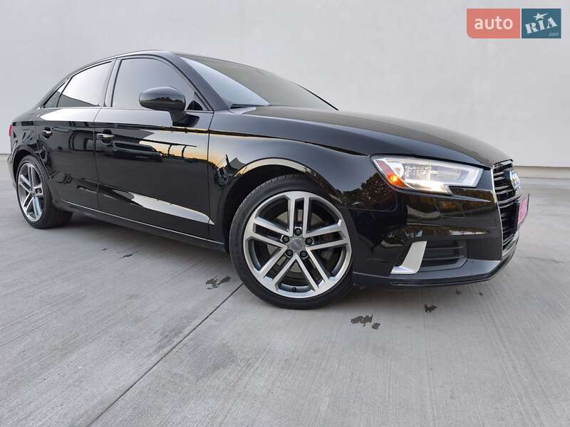 Седан Audi A3 2017 в Луцьку фото 21 Седан Audi A3 2017 в Луцьку