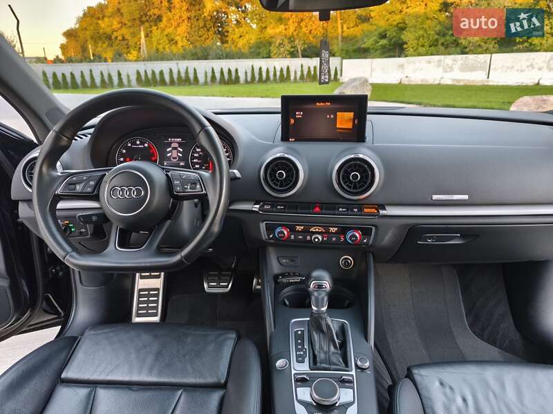 Седан Audi A3 2017 в Луцьку фото 24 Седан Audi A3 2017 в Луцьку