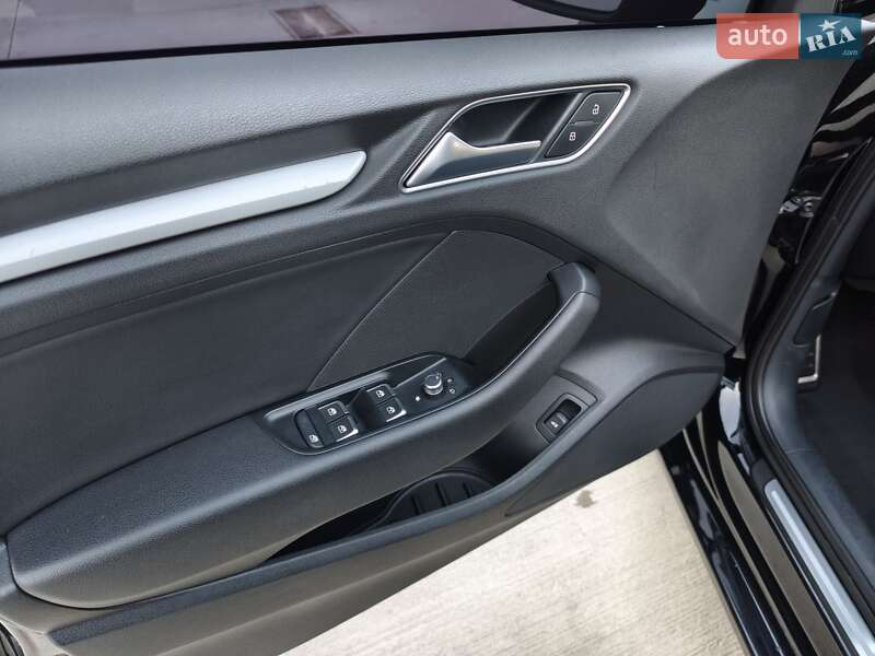 Седан Audi A3 2017 в Луцьку фото 26 Седан Audi A3 2017 в Луцьку