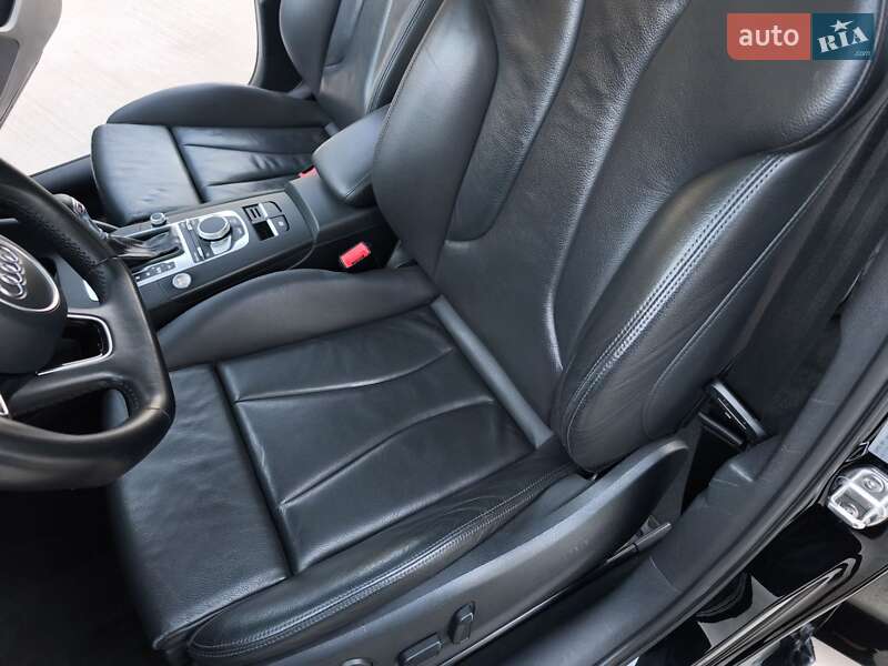 Седан Audi A3 2017 в Луцьку фото 30 Седан Audi A3 2017 в Луцьку