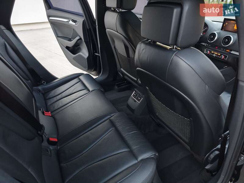 Седан Audi A3 2017 в Луцьку фото 41 Седан Audi A3 2017 в Луцьку