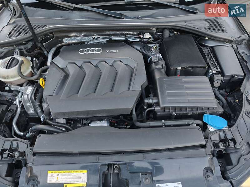 Седан Audi A3 2017 в Луцьку фото 46 Седан Audi A3 2017 в Луцьку