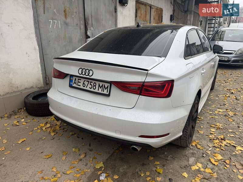 Седан Audi A3 2014 в Києві фото 3 Седан Audi A3 2014 в Києві