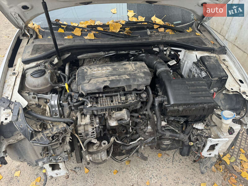 Седан Audi A3 2014 в Києві фото 10 Седан Audi A3 2014 в Києві