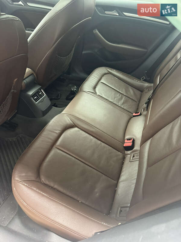 Седан Audi A3 2014 в Києві фото 16 Седан Audi A3 2014 в Києві