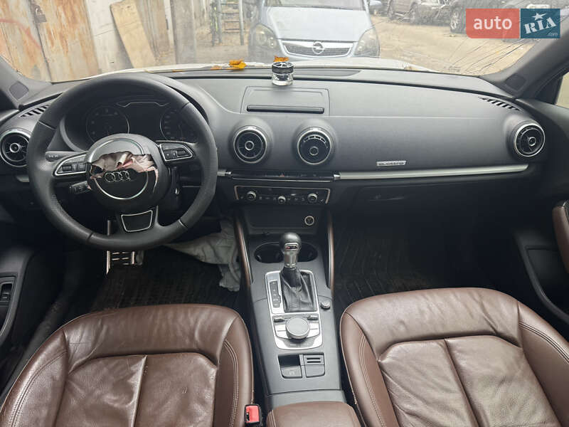 Седан Audi A3 2014 в Києві фото 18 Седан Audi A3 2014 в Києві