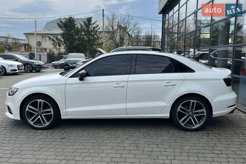 Седан Audi A3 2017 в Ивано-Франковске фото 4 Седан Audi A3 2017 в Ивано-Франковске