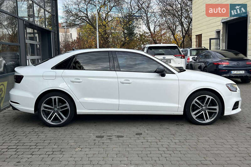 Седан Audi A3 2017 в Ивано-Франковске фото 8 Седан Audi A3 2017 в Ивано-Франковске