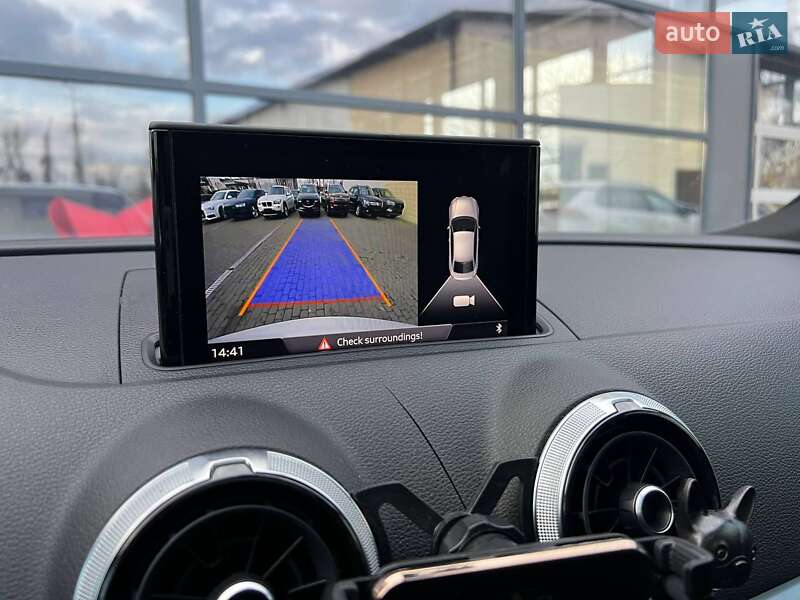 Седан Audi A3 2017 в Ивано-Франковске фото 9 Седан Audi A3 2017 в Ивано-Франковске