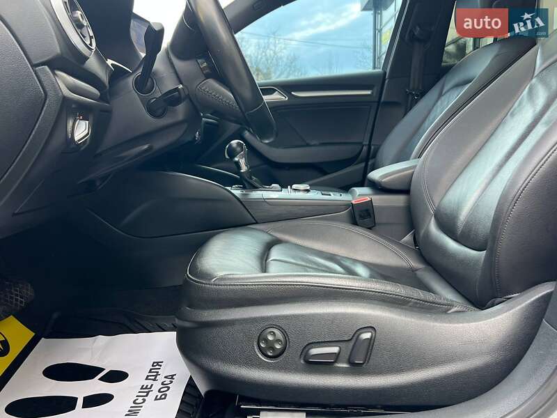 Седан Audi A3 2017 в Ивано-Франковске фото 16 Седан Audi A3 2017 в Ивано-Франковске