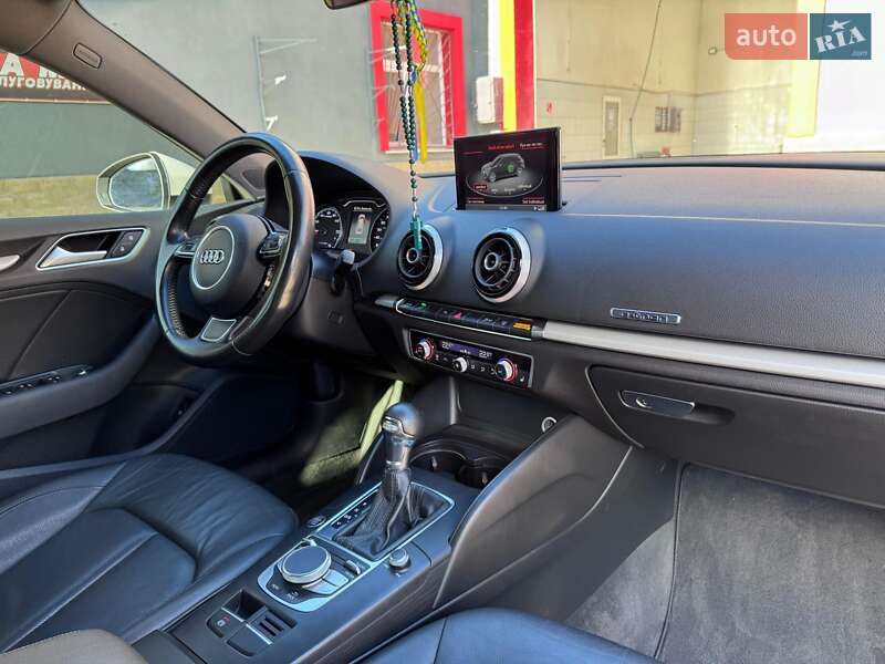 Хэтчбек Audi A3 2016 в Киеве фото 16 Хэтчбек Audi A3 2016 в Киеве