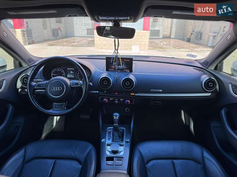 Хэтчбек Audi A3 2016 в Киеве фото 23 Хэтчбек Audi A3 2016 в Киеве