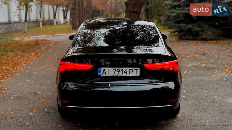 Седан Audi A3 2016 в Обухові фото 6 Седан Audi A3 2016 в Обухові