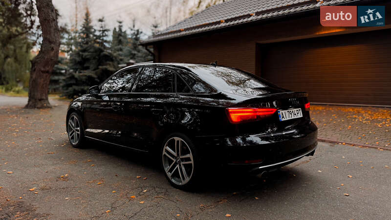 Седан Audi A3 2016 в Обухові фото 7 Седан Audi A3 2016 в Обухові