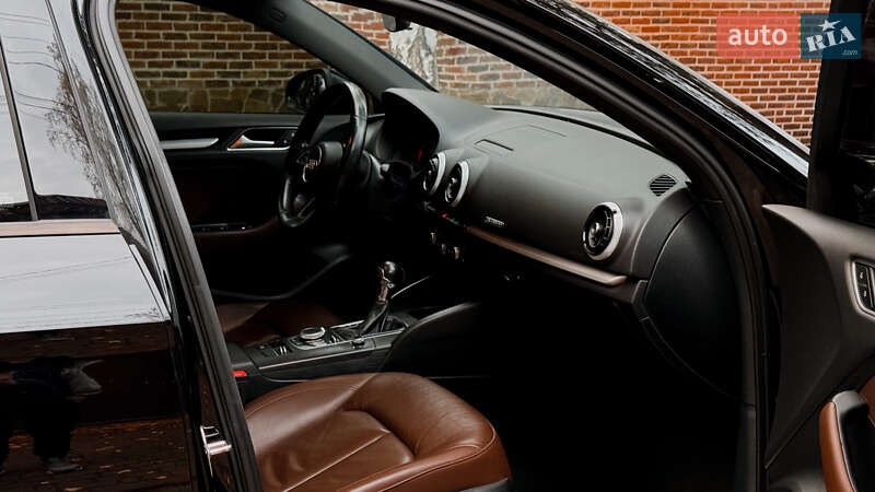 Седан Audi A3 2016 в Обухові фото 15 Седан Audi A3 2016 в Обухові