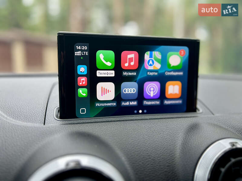 Седан Audi A3 2016 в Обухові фото 19 Седан Audi A3 2016 в Обухові