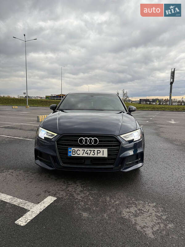 Audi A3 2016 Audi A3 2016