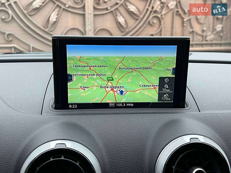 Седан Audi A3 2016 в Киеве