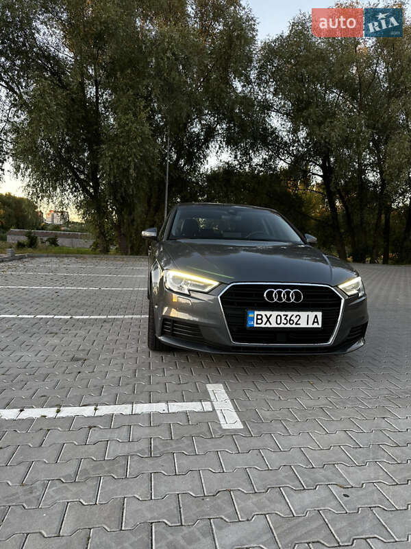 Хэтчбек Audi A3 2017 в Хмельницком фото 18 Хэтчбек Audi A3 2017 в Хмельницком