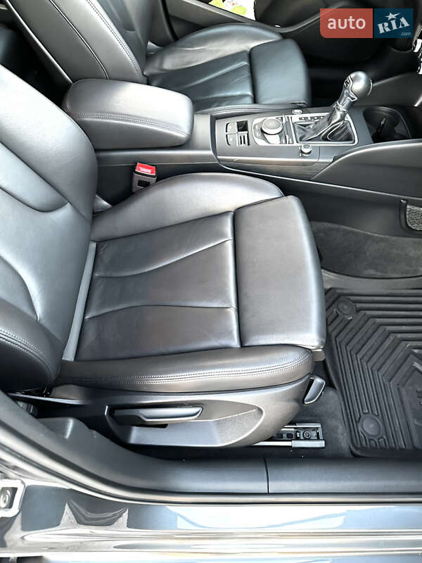 Хэтчбек Audi A3 2017 в Хмельницком фото 23 Хэтчбек Audi A3 2017 в Хмельницком