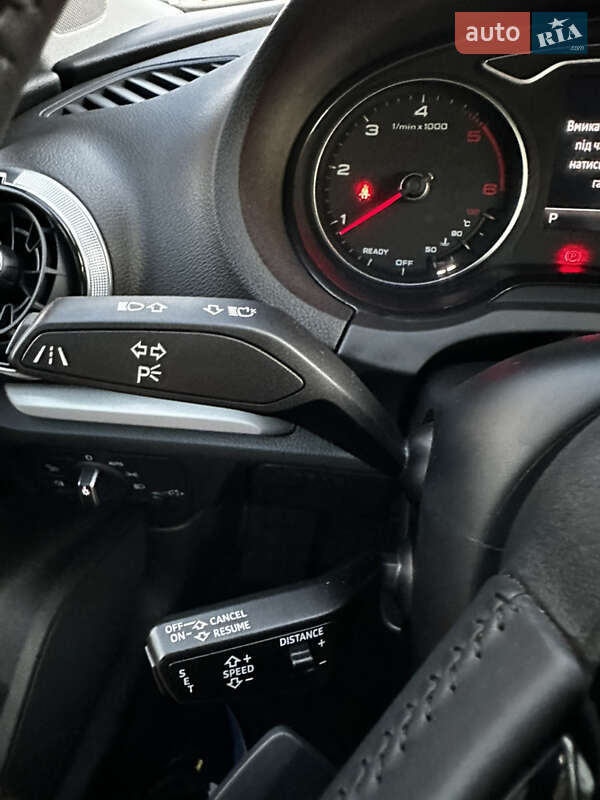 Хэтчбек Audi A3 2017 в Хмельницком фото 34 Хэтчбек Audi A3 2017 в Хмельницком