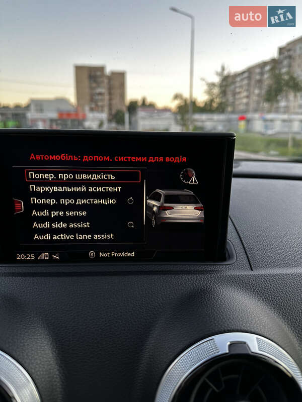 Хэтчбек Audi A3 2017 в Хмельницком фото 38 Хэтчбек Audi A3 2017 в Хмельницком