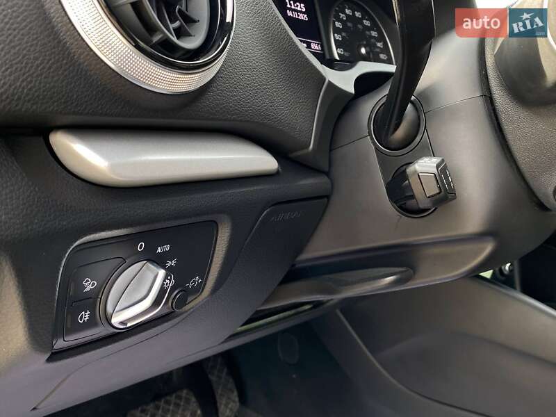 Седан Audi A3 2018 в Львове фото 11 Седан Audi A3 2018 в Львове
