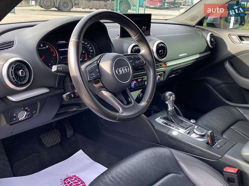 Седан Audi A3 2018 в Львове фото 13 Седан Audi A3 2018 в Львове