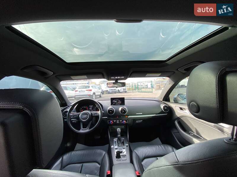 Седан Audi A3 2018 в Львове фото 17 Седан Audi A3 2018 в Львове