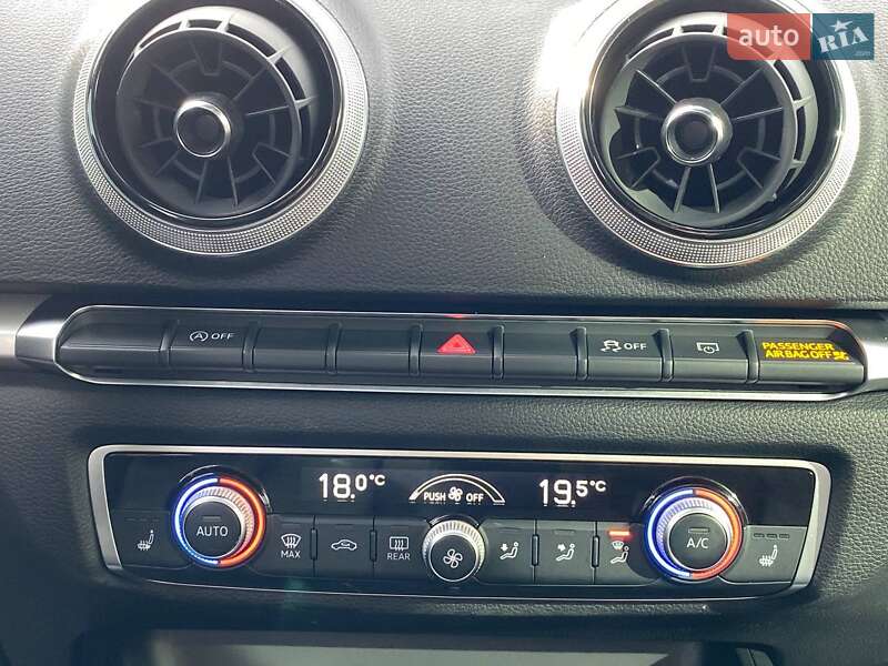 Седан Audi A3 2018 в Львове фото 21 Седан Audi A3 2018 в Львове