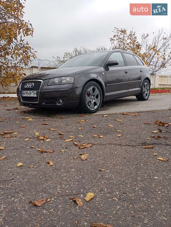 Хетчбек Audi A3 2004 в Одесі фото 8 Хетчбек Audi A3 2004 в Одесі