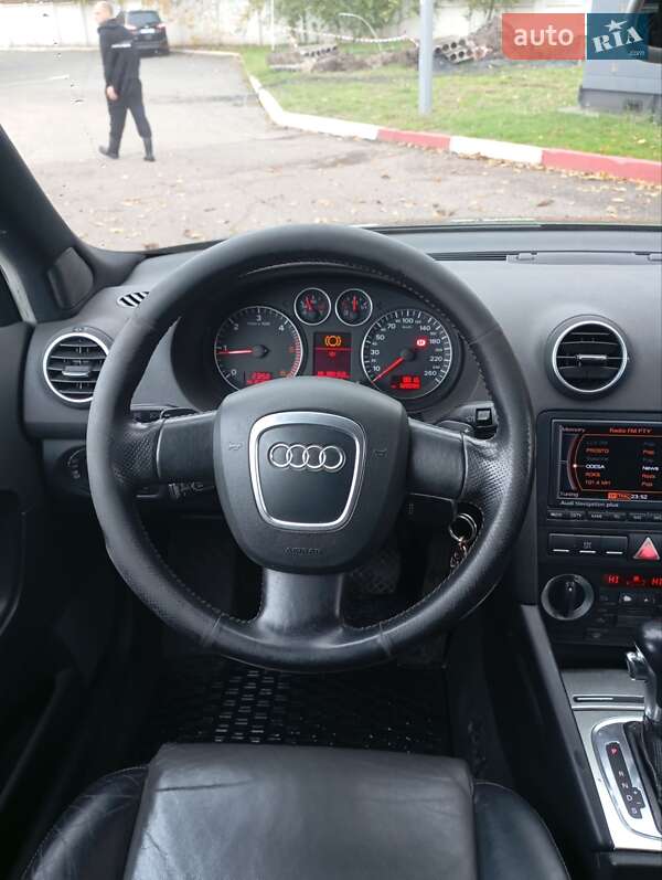Хетчбек Audi A3 2004 в Одесі фото 20 Хетчбек Audi A3 2004 в Одесі