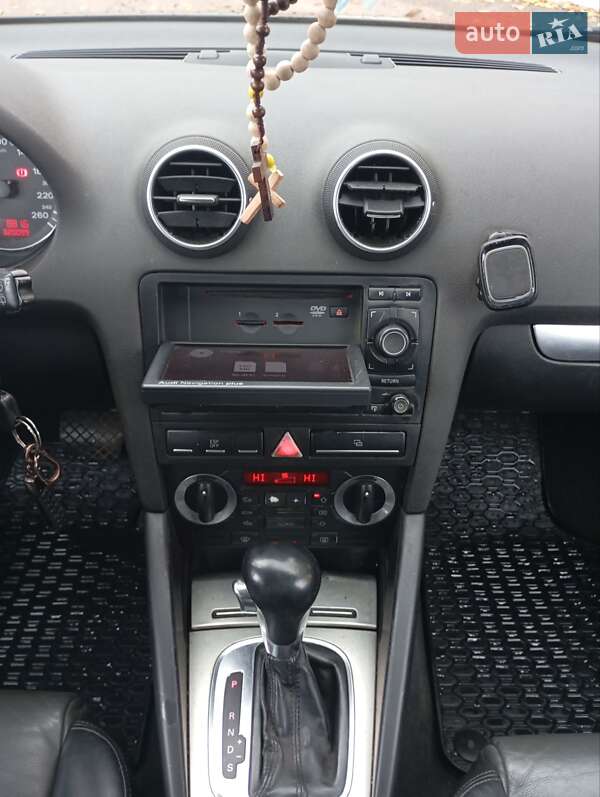 Хетчбек Audi A3 2004 в Одесі фото 23 Хетчбек Audi A3 2004 в Одесі
