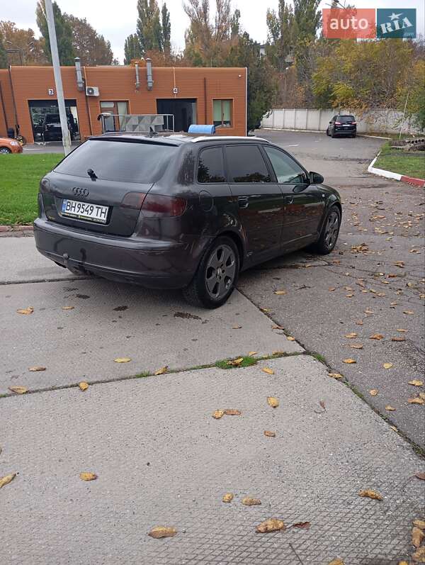 Хетчбек Audi A3 2004 в Одесі фото 28 Хетчбек Audi A3 2004 в Одесі