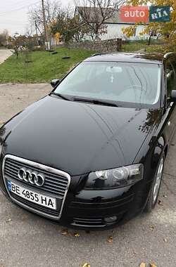 Хетчбек Audi A3 2006 в Вознесенську