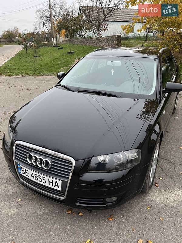 Audi A3 2006 Audi A3 2006