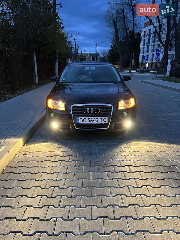 Audi A3 2007 Audi A3 2007