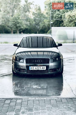 Хетчбек Audi A3 2004 в Дніпрі