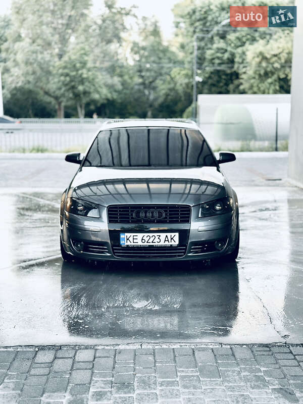 Audi A3 2004 Audi A3 2004