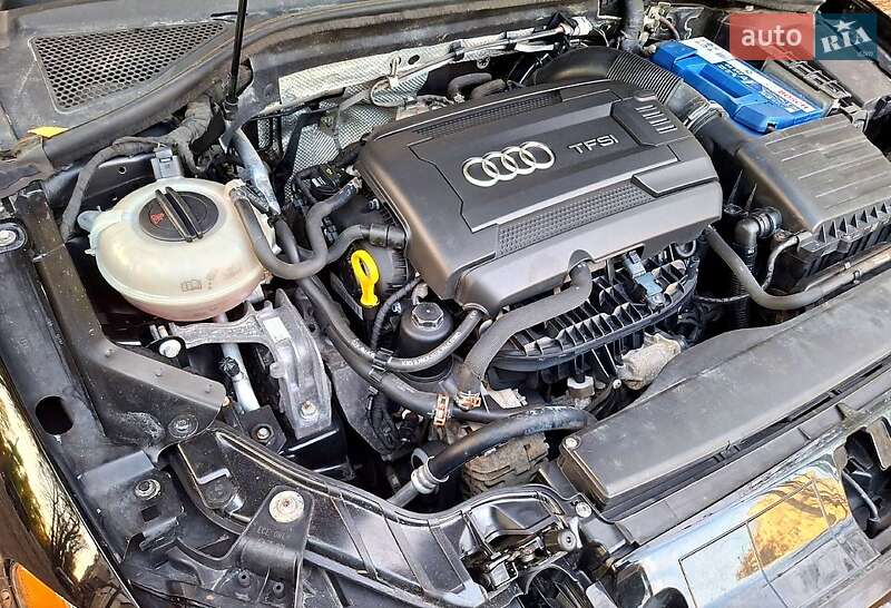 Седан Audi A3 2015 в Дніпрі