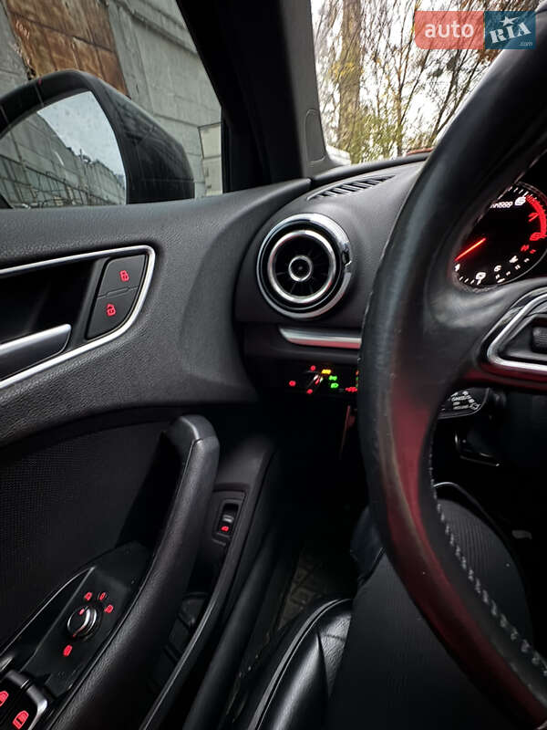 Седан Audi A3 2014 в Киеве фото 7 Седан Audi A3 2014 в Киеве