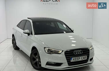 Седан Audi A3 2016 в Одессе