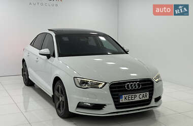 Седан Audi A3 2016 в Одессе