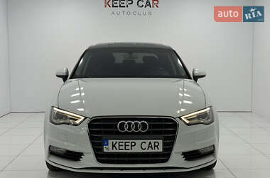 Седан Audi A3 2016 в Одессе