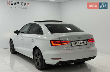 Седан Audi A3 2016 в Одессе