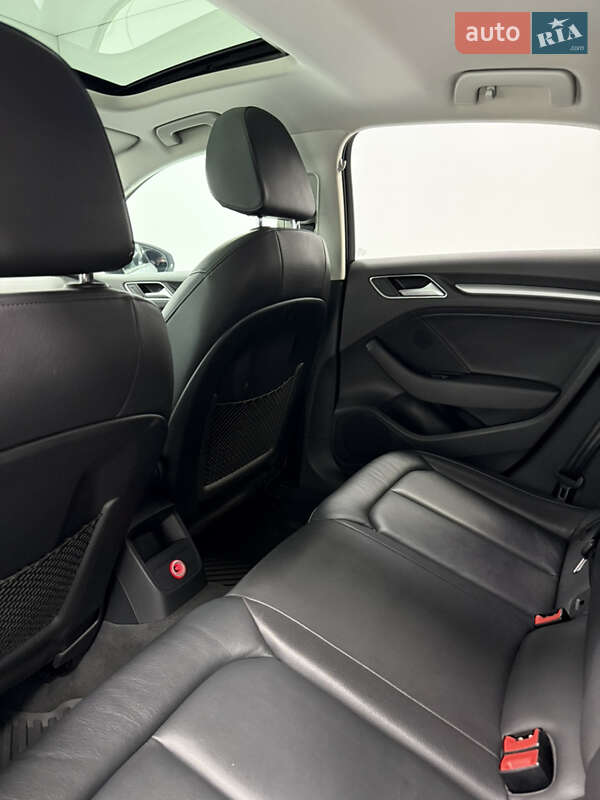 Седан Audi A3 2016 в Одессе фото 11 Седан Audi A3 2016 в Одессе