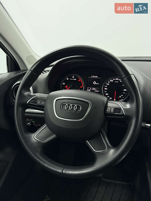 Седан Audi A3 2016 в Одессе фото 15 Седан Audi A3 2016 в Одессе
