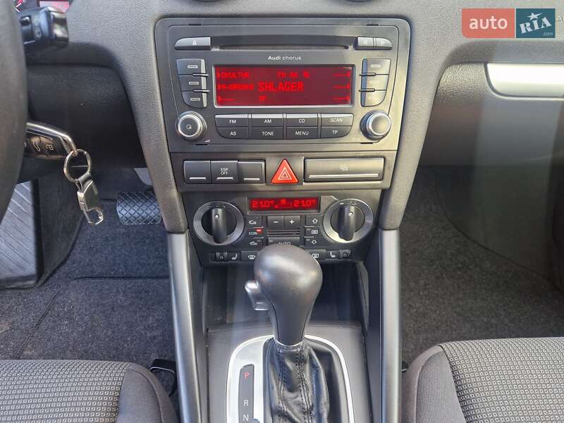 Хетчбек Audi A3 2007 в Шостці