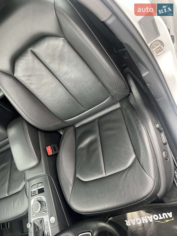 Хэтчбек Audi A3 2016 в Киеве