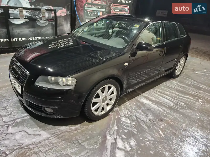 Audi A3 2004